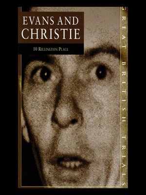 cover image of Evans & Christie